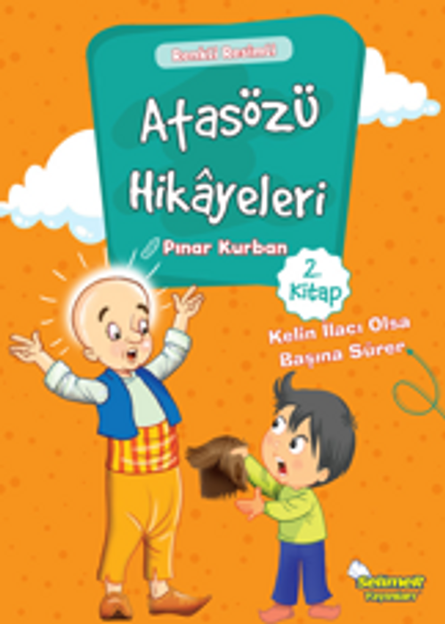 Kelin İlacı Olsa Başına Sürer