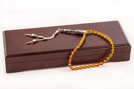 Ahşap Tesbih Kutusu (TK01)