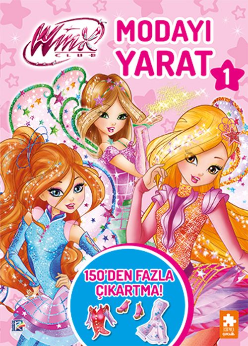 Winx Club Modayı Yarat 1