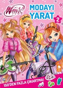 Winx Club / Modayı Yarat 2