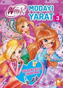 Winx Club / Modayı Yarat 3