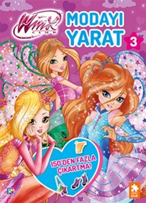 Winx Club / Modayı Yarat 3
