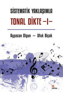 Sistematik Yaklaşımla Tonal Dikte 1