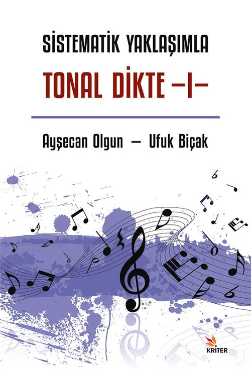Sistematik Yaklaşımla Tonal Dikte 1