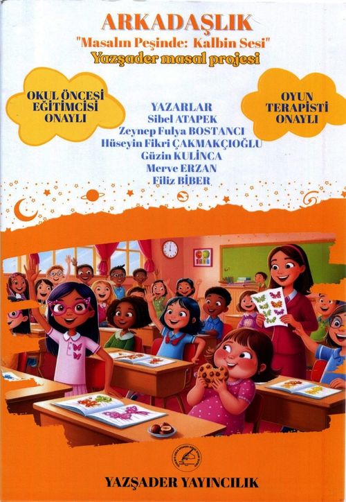Arkadaşlık & Masalın Peşinde Kalbin Sesi