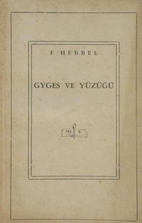 Gyges ve Yüzüğü (4-B-35)