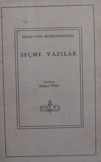 Seçme Yazılar (11-Z-243)