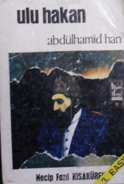 Ulu Hakan Abdülhamid Han (Kod: 5-B-24)