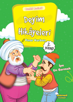 İpe Un Sermek