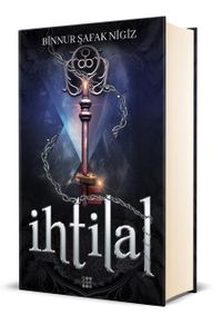 İhtilal 3 / Zerda (Ciltli)