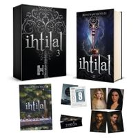 İhtilal 3 / Zerda (Ciltli Kutulu)