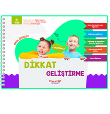 Dikkat Geliştirme- 5 YAŞ