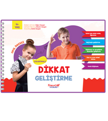 Dikkat Geliştirme- 4 YAŞ