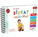 Dikkat Geliştirme- 3 YAŞ