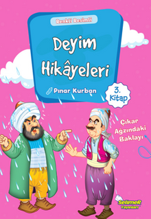 Çıkar Ağzındaki Baklayı