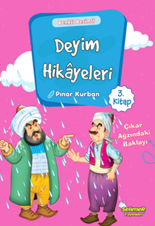 Çıkar Ağzındaki Baklayı