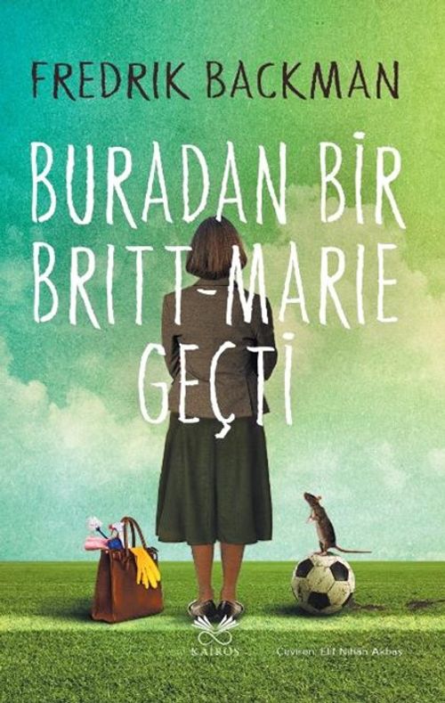 Buradan Bir Britt-Marie Geçti