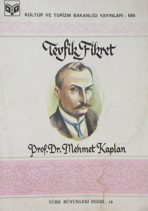 Tevfik Fikret (4-B-29)