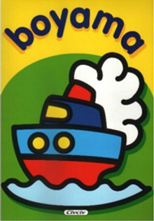 Boyama - Gemi