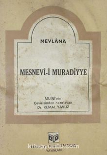 Mesnevi-i Muradiyye (4-B-28)