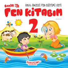 Benim İlk Fen Kitabım 2
