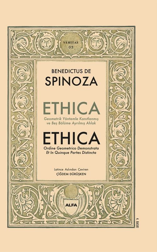 Ethica (Ciltli)