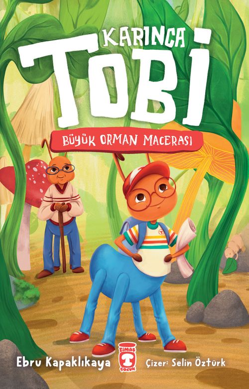 Karınca Tobi & Büyük Orman Macerası