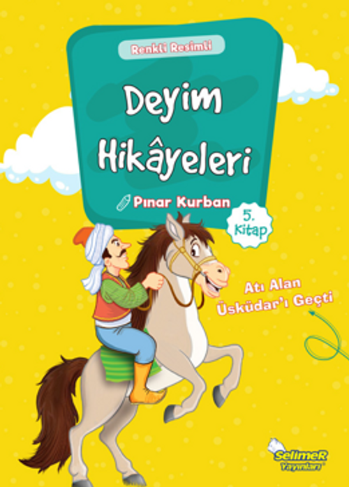 Atı Alan Üsküdar'ı Geçti