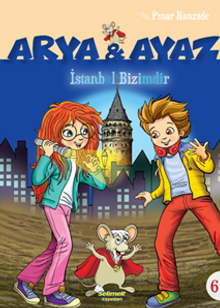 Arya ve Ayaz İstanbul Bizimdir