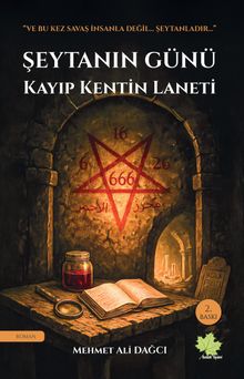 Şeytanın Günü Kayıp Kentin Laneti