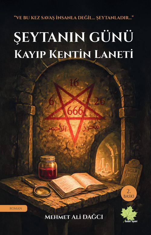 Şeytanın Günü Kayıp Kentin Laneti