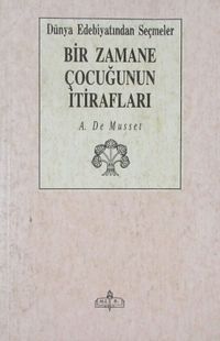 Bir Zamane Çocuğunun İtirafları (4-B-39)