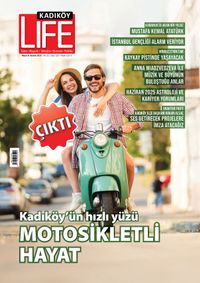 Kadıköy Life 123. Sayı