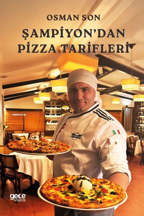 Şampiyon'dan Pizza Tarifleri