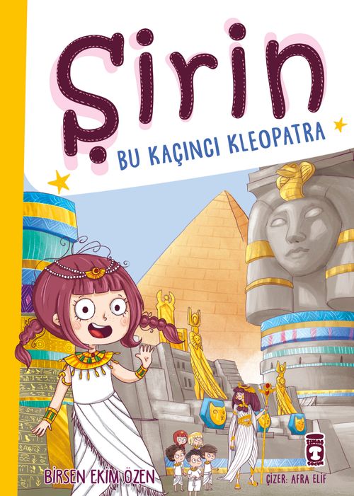 Şirin Bu Kaçıncı Kleopatra