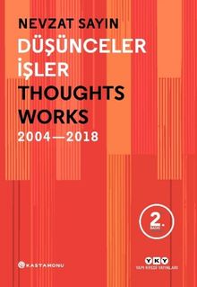 Düşünceler, İşler & Thoughts / Works