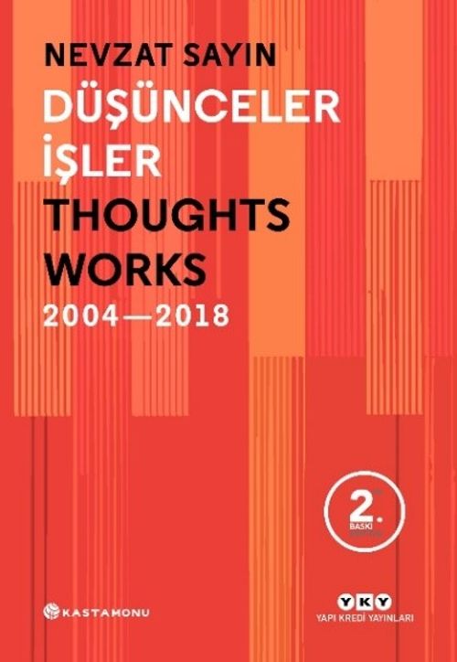 Düşünceler, İşler & Thoughts / Works
