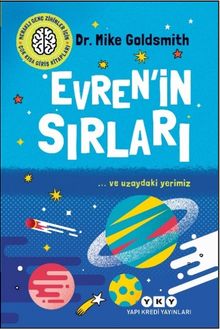 Meraklı Genç Zihinler İçin Çok Kısa Giriş Kitapları  Evren'in Sırları - … ve Uzaydaki Yerimiz