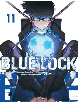 Blue Lock Cilt 11