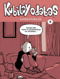 Kubilay Odabaş / Karikatürler 3