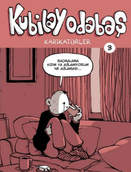 Kubilay Odabaş / Karikatürler 3