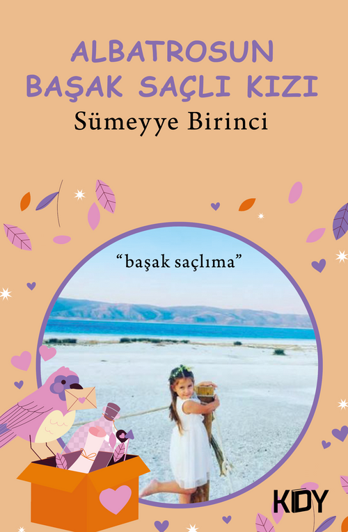 Albatrosun Başak Saçlı Kızı