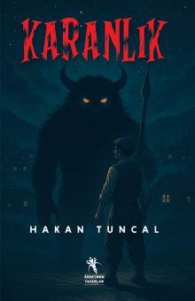 Karanlık - Tülütabaklar (Renkli Resimli Roman)