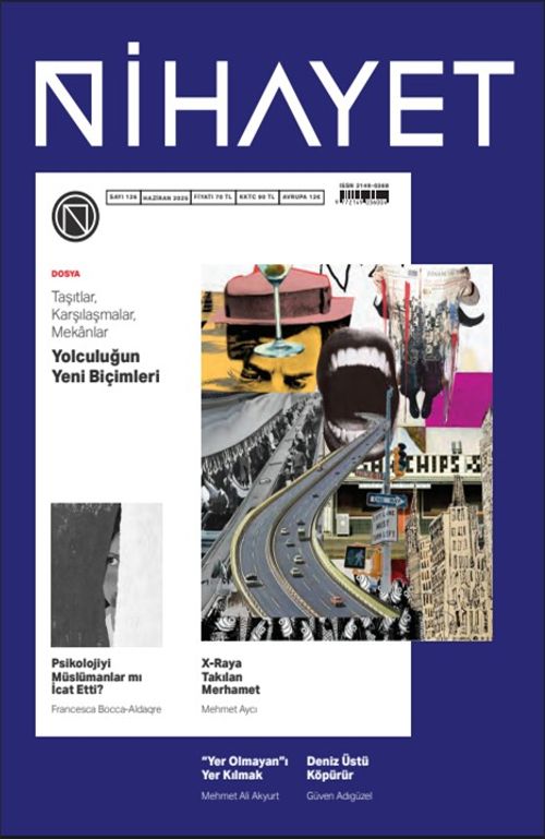 Nihayet Dergisi Sayı: 126 Haziran 2025