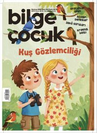 Bilge Çocuk Dergisi Sayı:106 Haziran 2025 