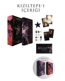 Kızıltepe 1 / Mahalle Serisi (Kutulu Set)