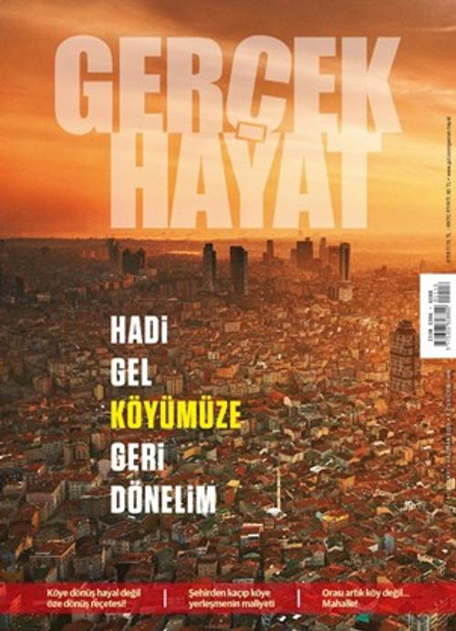 Gerçek Hayat Sayı: 1116 Haziran 2025