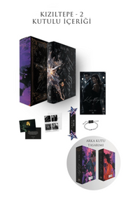 Kızıltepe 2 / Mahalle Serisi (Kutulu Set)