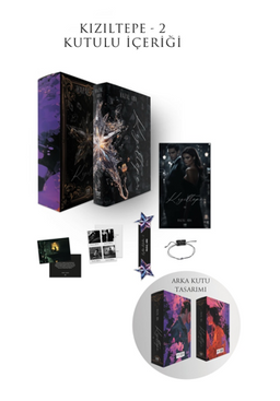 Kızıltepe 2 / Mahalle Serisi (Kutulu Set)