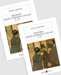 Bir Borsa Spekülatörünün Anıları (Cep Boy) (Tam Metin) (2 Cilt)